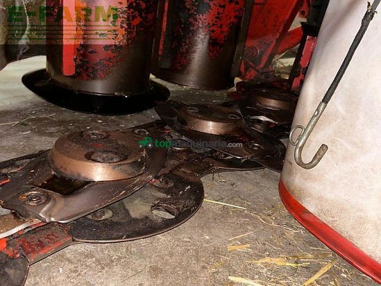 Cortacésped manual - Kuhn - gmd 802 f preisreduziert