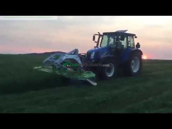 Cortacésped manual - Talex - fast cut 300-frontmähwerk-neu