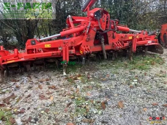 Grada rotativa - Kuhn - hr4504r
