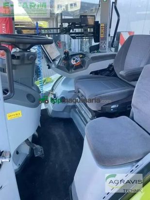 Tractor agrícola - Claas - axion 870 cmatic cebis CMATIC CEBIS