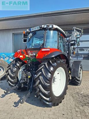 Tractor agrícola - Steyr - 4100 plus