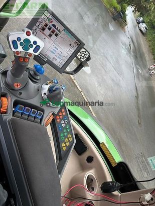 Tractor agrícola - Fendt - 724 vario scr