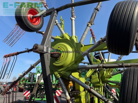 Henificador - Claas - liner 3600 comfort