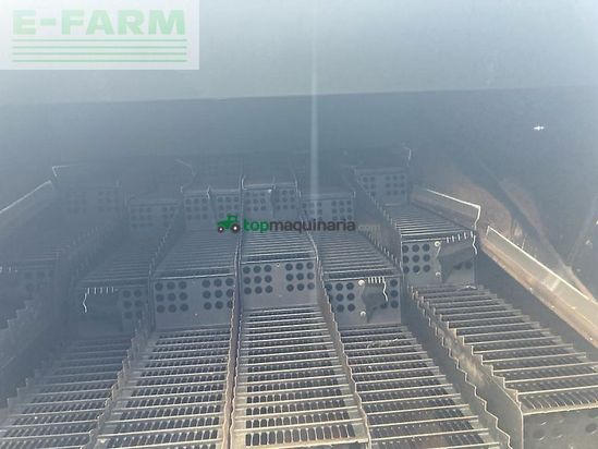 Cosechadora de Cereal - New Holland - cx 8.80