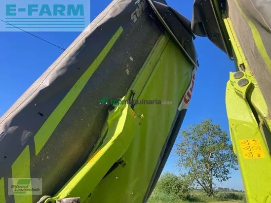 Cortacésped manual - Claas - disco 1010 trend