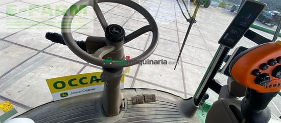 Cosechadora de Cereal - John Deere - 8500