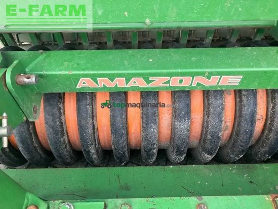 Combinado de siembra - Amazone - ad 4000 super