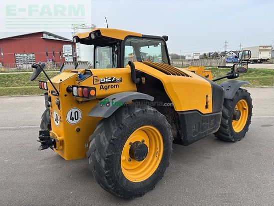 Telescopica - JCB - 527-58 agri