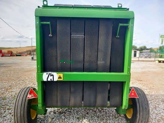 Rotoempacadora - 545