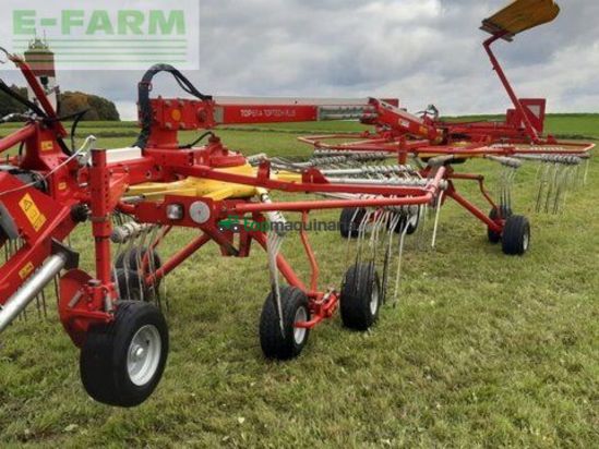 Henificador - Pöttinger - top 611 a