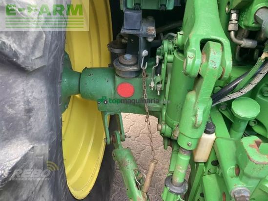 Tractor agrícola - John Deere - 6520