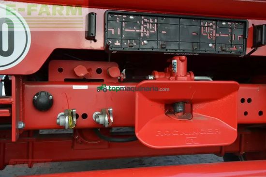 Volquet - Kröger - agroliner hkd 302 portal