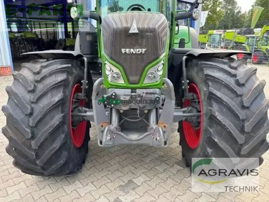 Tractor agrícola - Fendt - 724 vario s4 ProfiPlus