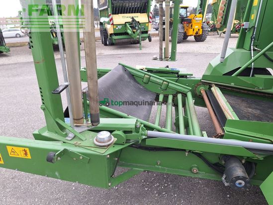 Empacadora gigant - Krone - combipack 1500 mulitcut (cp 1500 mc)