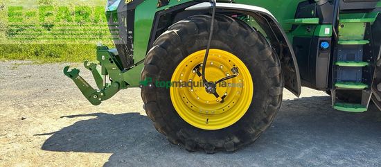 Tractor agrícola - John Deere - 8R 370