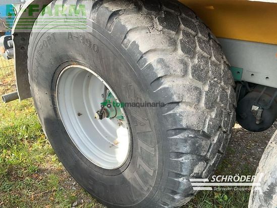 Cuba de purin - Zunhammer - ske 18,5 pu tandem eco | bomech multi 18