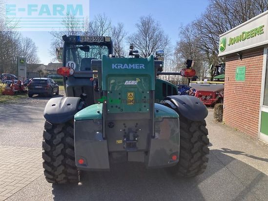 Telescopica - kramer - kt559