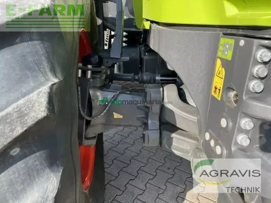 Tractor agrícola - Claas - axion 960 cmatic cebis terra trac