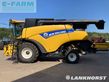Cosechadora de Cereal - New Holland - cr 9080