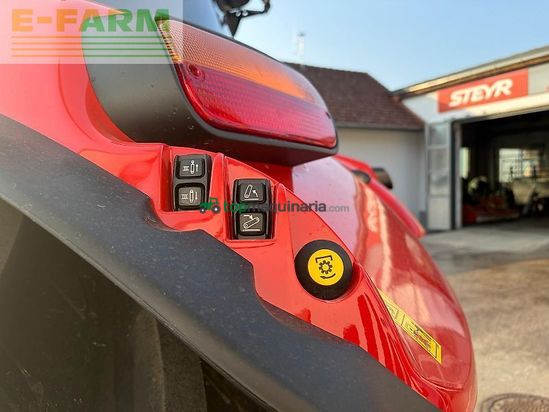 Tractor agrícola - Steyr - 6150 profi cvt (stage v)