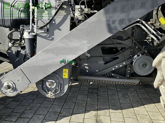 Cosechadora de Cereal - Claas - trion 750