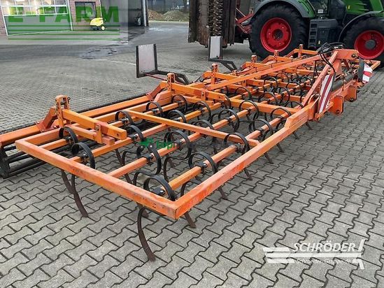 Cultivador - Maschio - federzinkengrubber