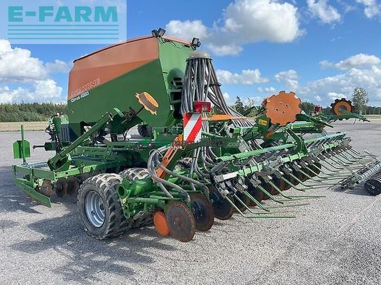 Sembradora - Amazone - cirrus 4003