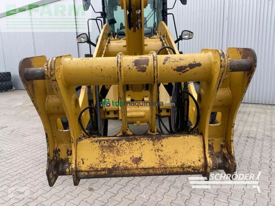 Minicargadora - Caterpillar - 926 m agrar high lift
