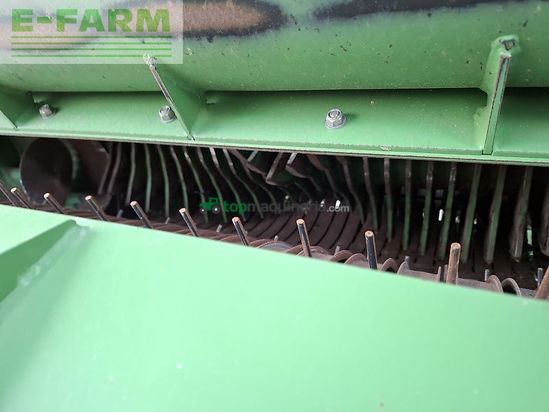 Empacadora gigant - Krone - bigpack 1270 xc highspeed