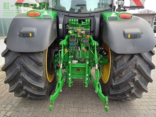 Tractor agrícola - John Deere - 6r 185