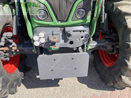 Tractor agrícola - Fendt - 514 vario profi