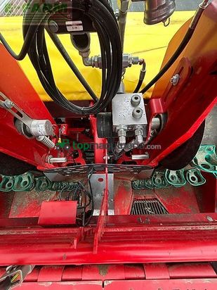 Cosechadora - arrancadora de patata - Grimme - gl 430 + ts 820