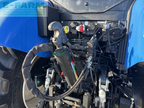 Tractor agrícola - New Holland - t6.180 auto command (stage v)