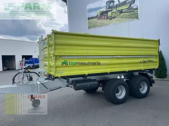 Volquet - Fliegl - tdk 140 *15 jahre cnob*