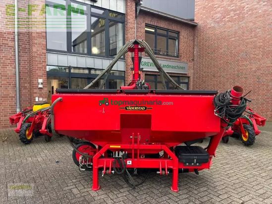 Sembradora monograno mecanica - Väderstad - fh 2200 + tempo v10