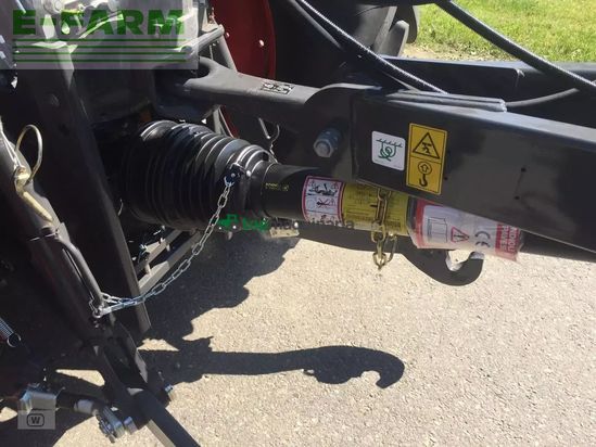 Empacadora gigant - Claas - rollant 520 rc