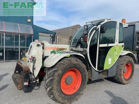 Telescopica - Claas - TARGO K70