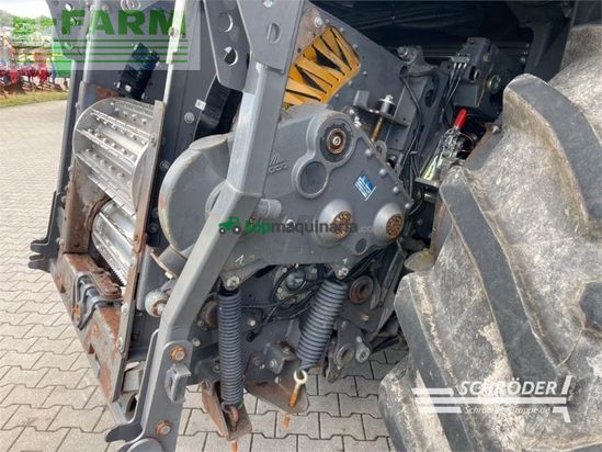 Cosechadora de Cereal - Fendt - katana 65 s-edition