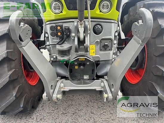 Tractor agrícola - Claas - axion 830 cmatic cebis