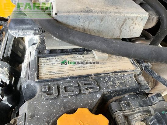 Telescopica - JCB - 535-125 hi viz telehandler (st24834)