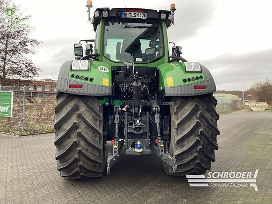 Tractor agrícola - Fendt - 942 vario gen7 profi plus