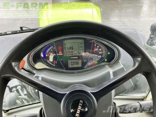 Tractor agrícola - Claas - axion 930 cmatic cebis s10 rtk