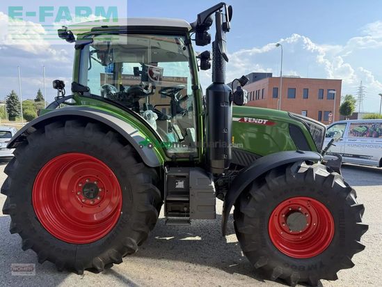 Tractor agrícola - Fendt - 314 vario profi+