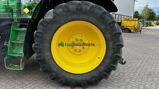 Tractor agrícola - John Deere - 6195m