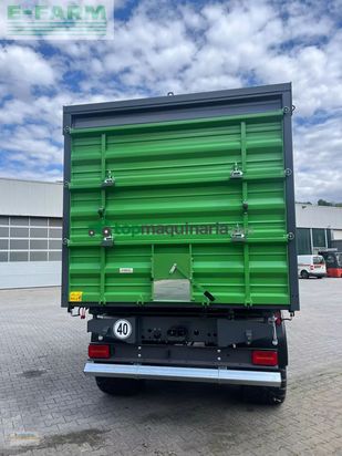 Remolqu agrícola - Strautmann - stk 1402
