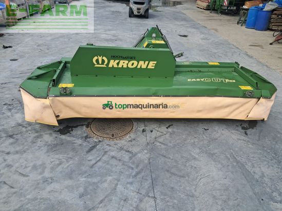 Cortacésped manual - Krone - easy cut 32 p