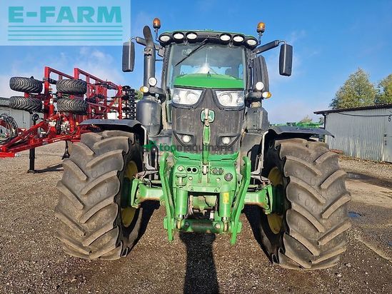 Tractor agrícola - John Deere - 6230r