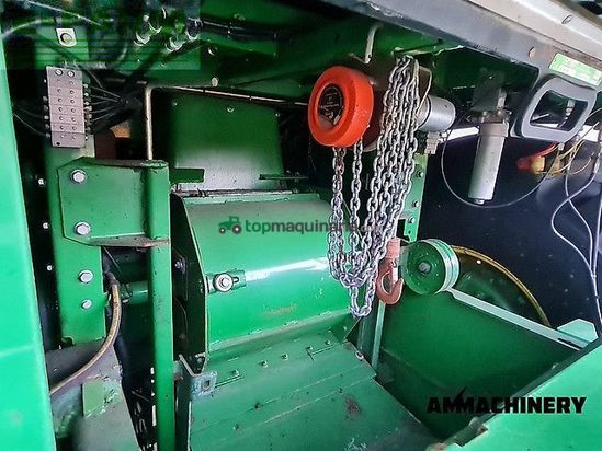 Cosechadora de Cereal - John Deere - 7380 pro drive