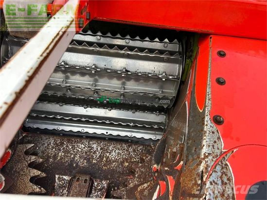 Cosechadora de Cereal - Claas - jaguar 870