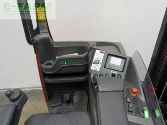 Elevadora - Linde - r 20 f